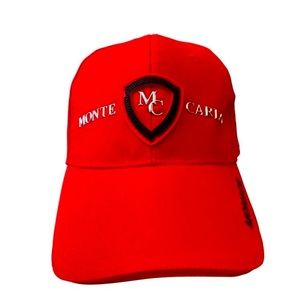 Monaco . Monte Carlo  hat 🧢 cap New